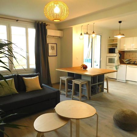 Bel Appartement 4 Pieces Toulon Eksteriør billede