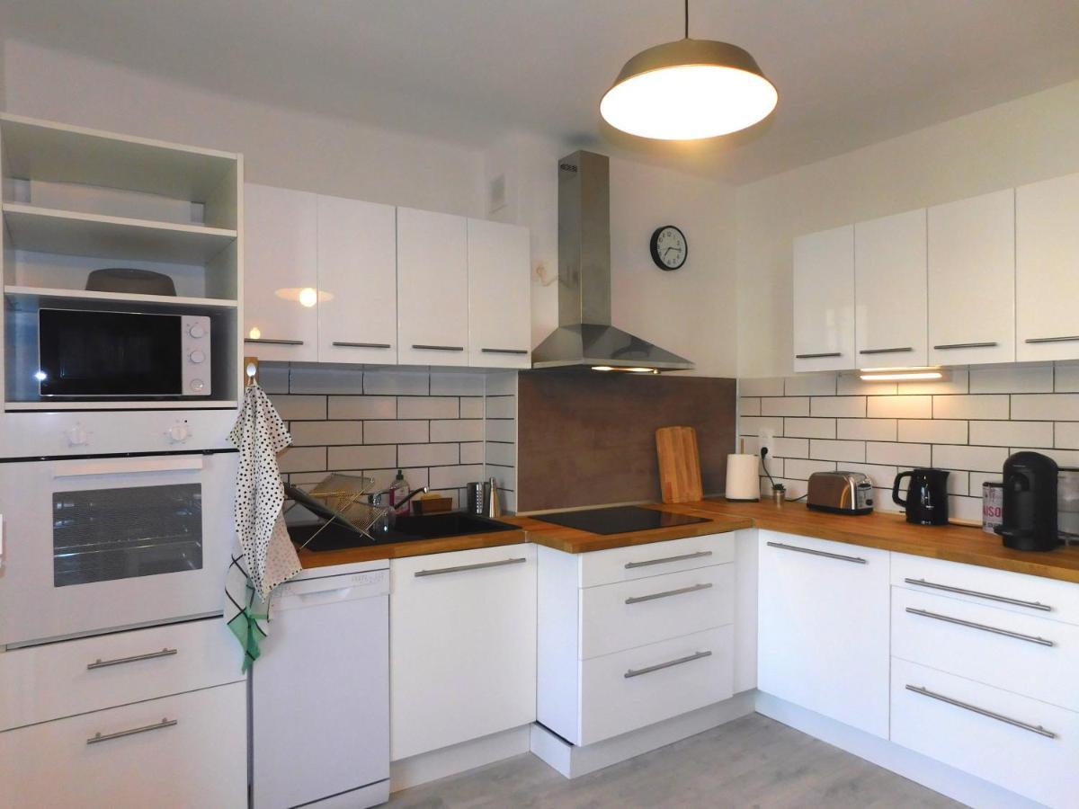 Bel Appartement 4 Pieces Toulon Eksteriør billede