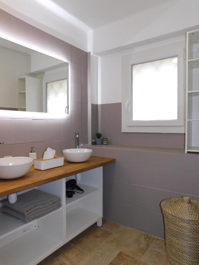 Bel Appartement 4 Pieces Toulon Eksteriør billede