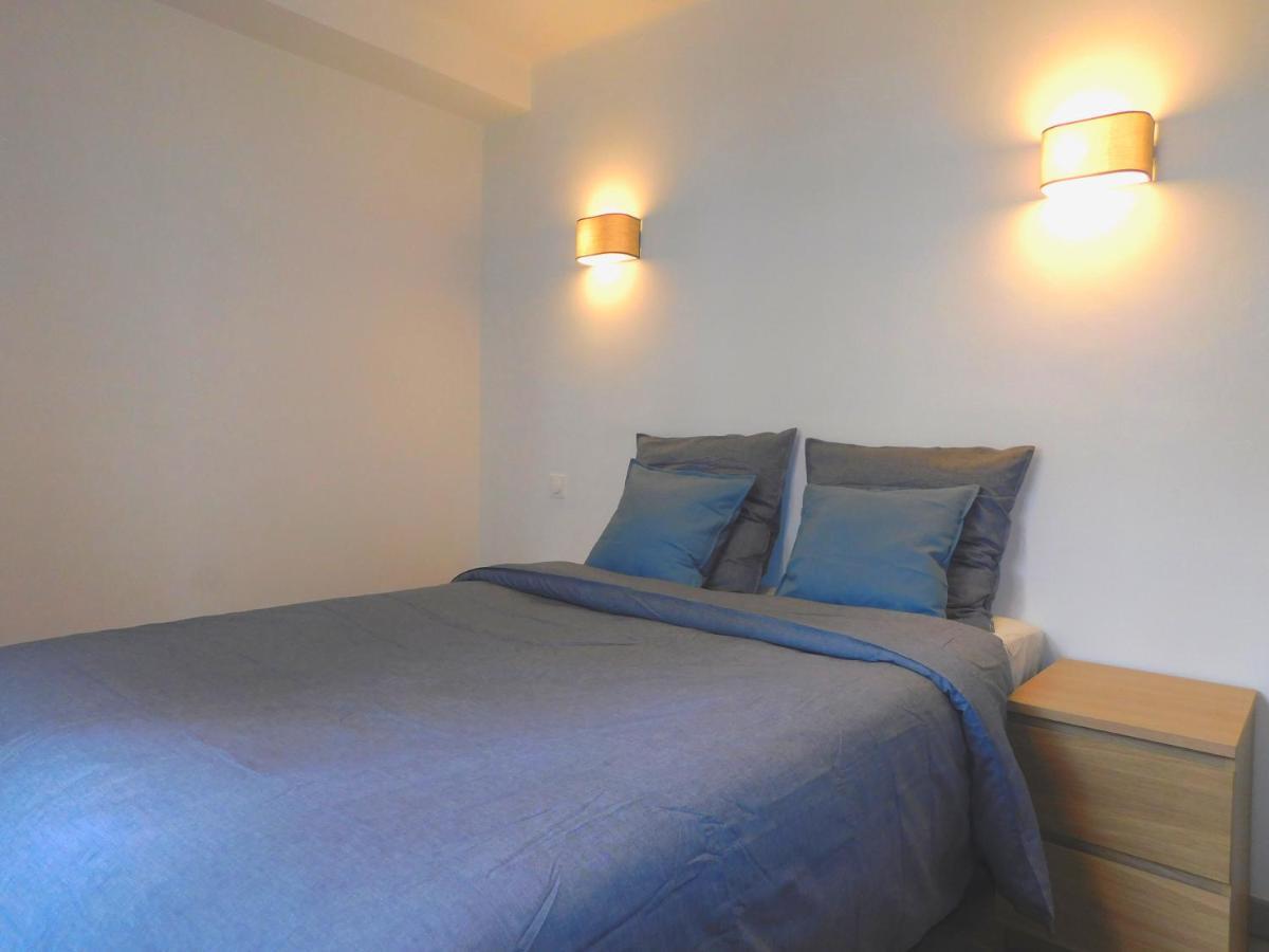 Bel Appartement 4 Pieces Toulon Eksteriør billede