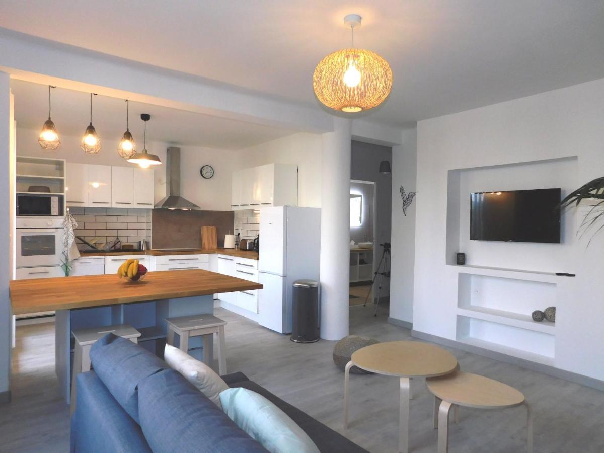 Bel Appartement 4 Pieces Toulon Eksteriør billede