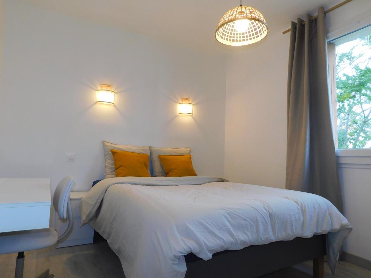 Bel Appartement 4 Pieces Toulon Eksteriør billede
